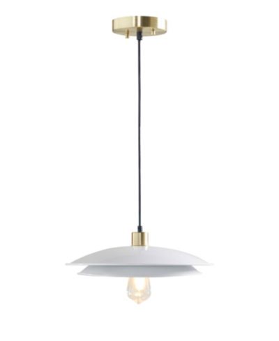 INK+IVY Saben 2-Tier Pendant Lamp