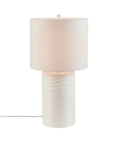 Настольная лампа 510 Design Crewe Textured Resin