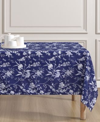 Скатерть Laura Ashley Easy Care Pattern, 60" x 102"