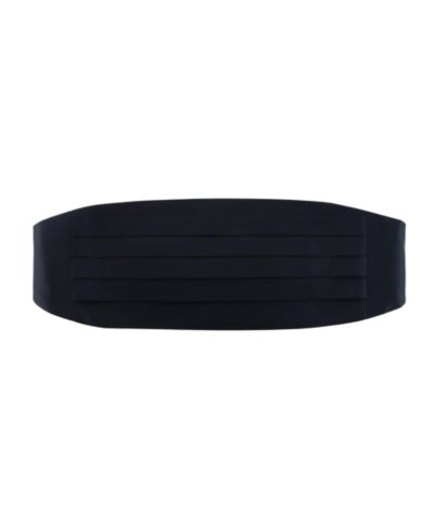 TRAFALGAR Мужской шелковый кушак Sutton Solid Color