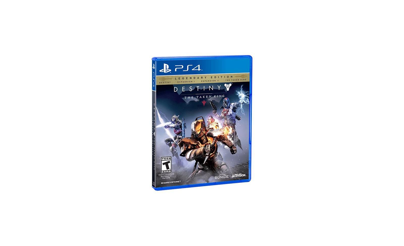 Destiny The Taken King Legendary Edition - PlayStation 4