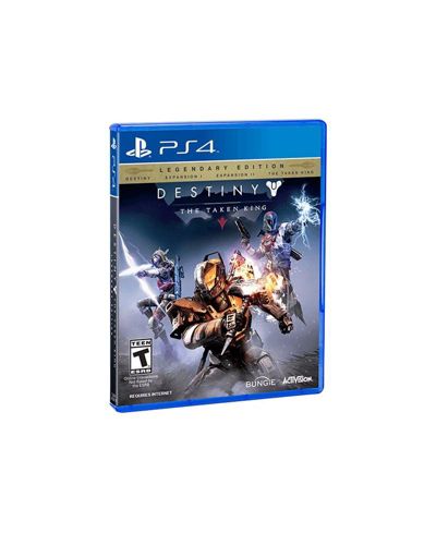 Destiny The Taken King Legendary Edition - PlayStation 4