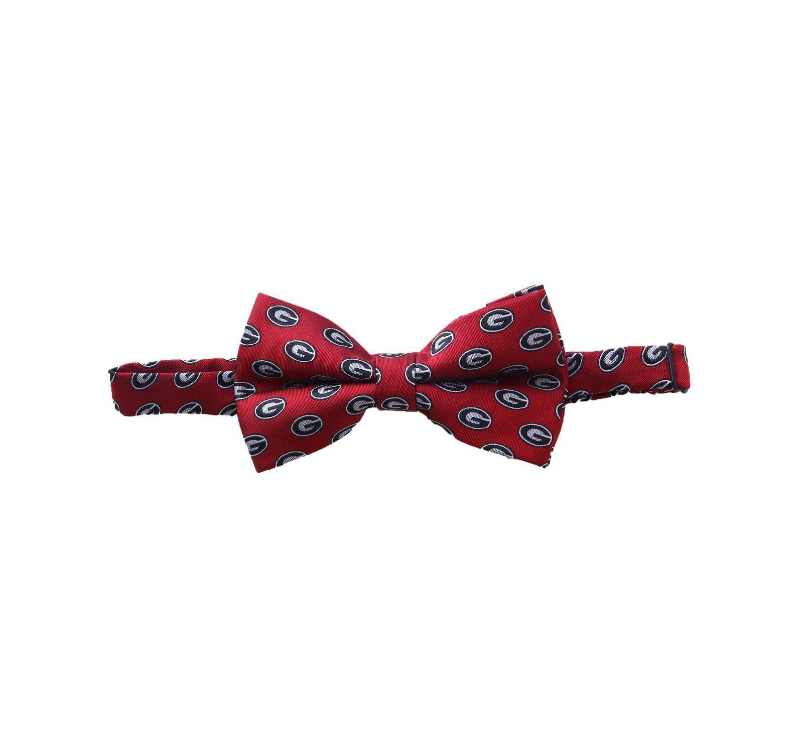 Men's Georgia Bulldogs Bow Tie