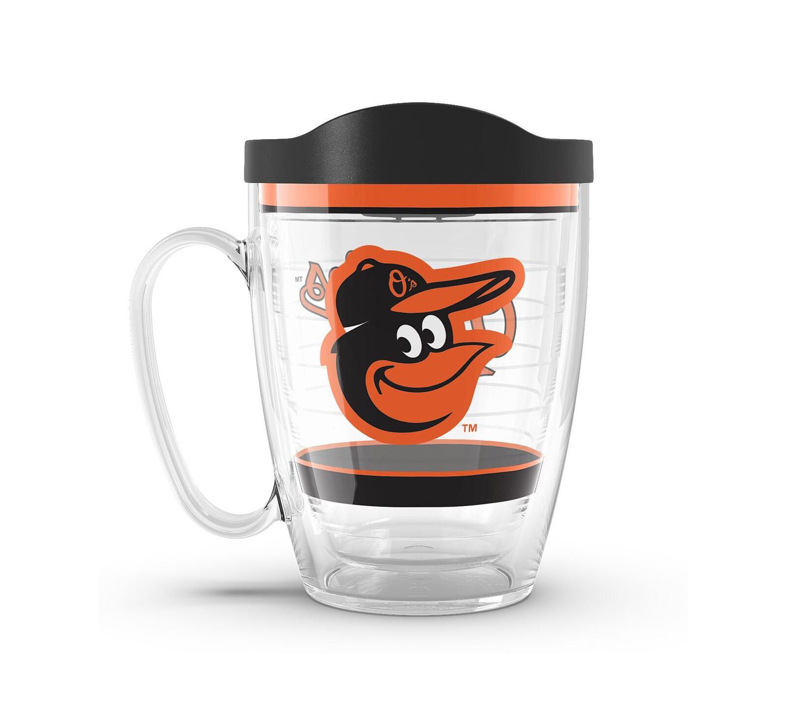 Tervis Tumbler Кружка Baltimore Orioles Tradition Classic, 16 Oz