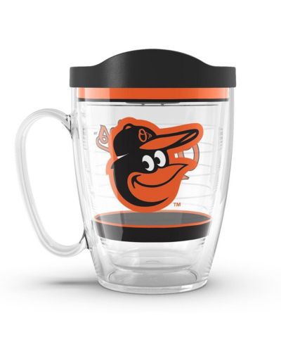 Tervis Tumbler Кружка Baltimore Orioles Tradition Classic, 16 Oz