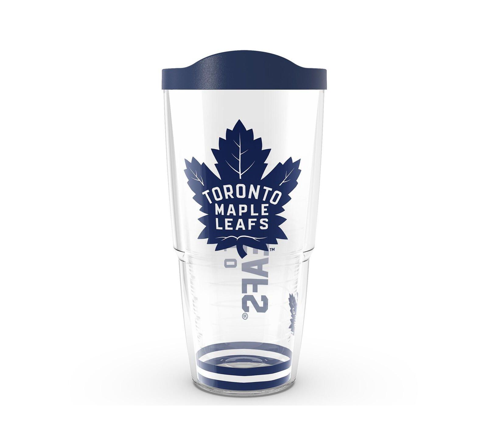 Tervis Tumbler Toronto Maple Leafs 24 Oz Classic Arctic Tumbler