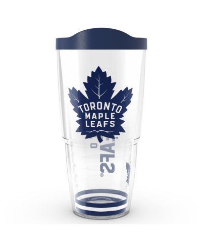 Tervis Tumbler Термокружка Toronto Maple Leafs 24 Oz Classic Arctic