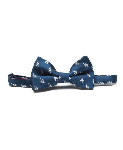 Мужской Blue Los Angeles Dodgers Repeat Bow Tie