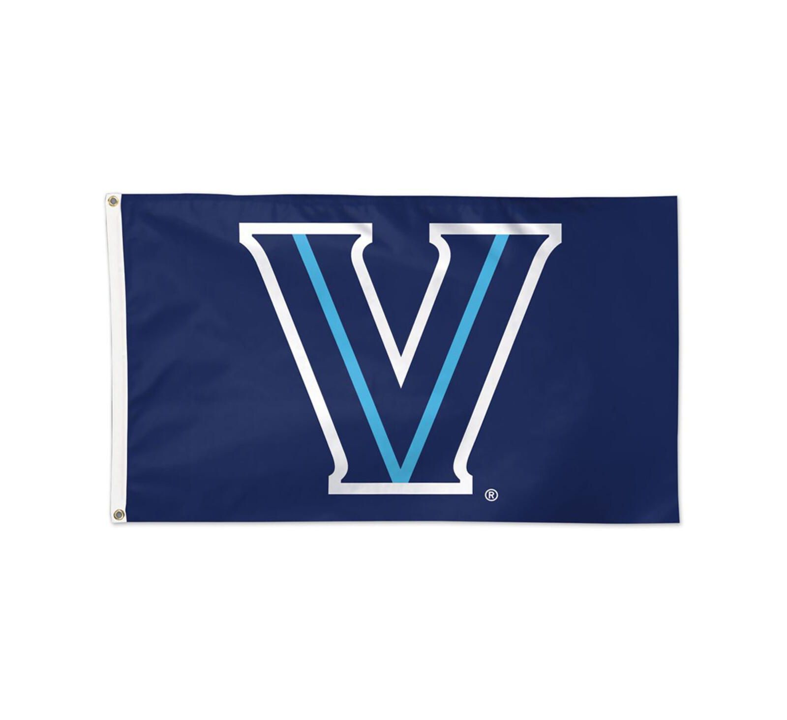 Wincraft Villanova Wildcats Single-Sided 3' x 5' Deluxe Team Logo Flag