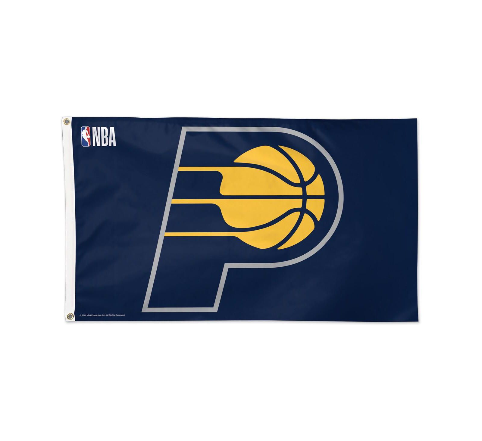 Wincraft Флаг Indiana Pacers Deluxe Team Logo 3' x 5'