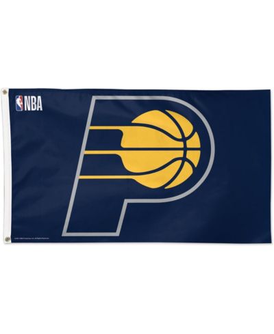 Wincraft Флаг Indiana Pacers Deluxe Team Logo 3' x 5'