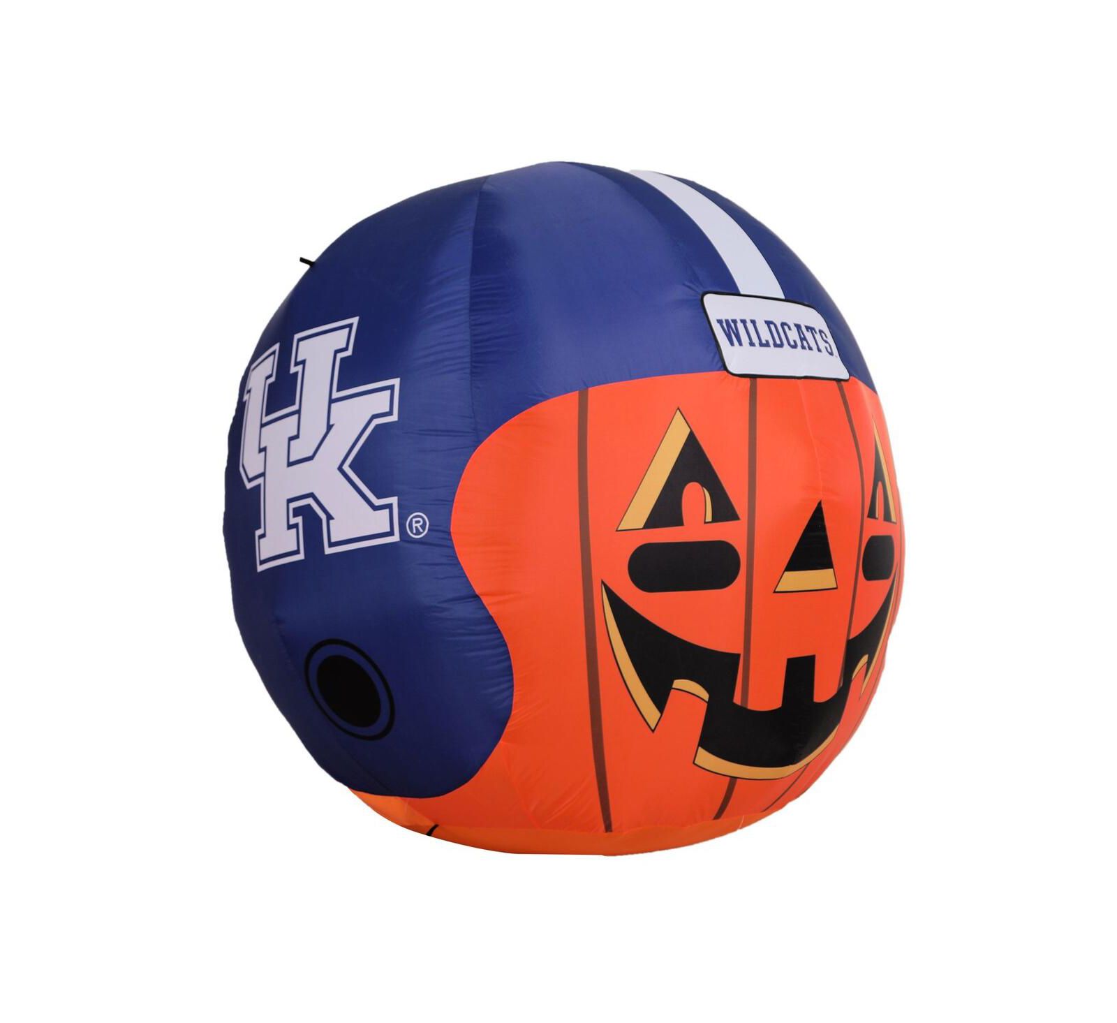 Kentucky Wildcats Надувной шлем Jack-O-Helmet