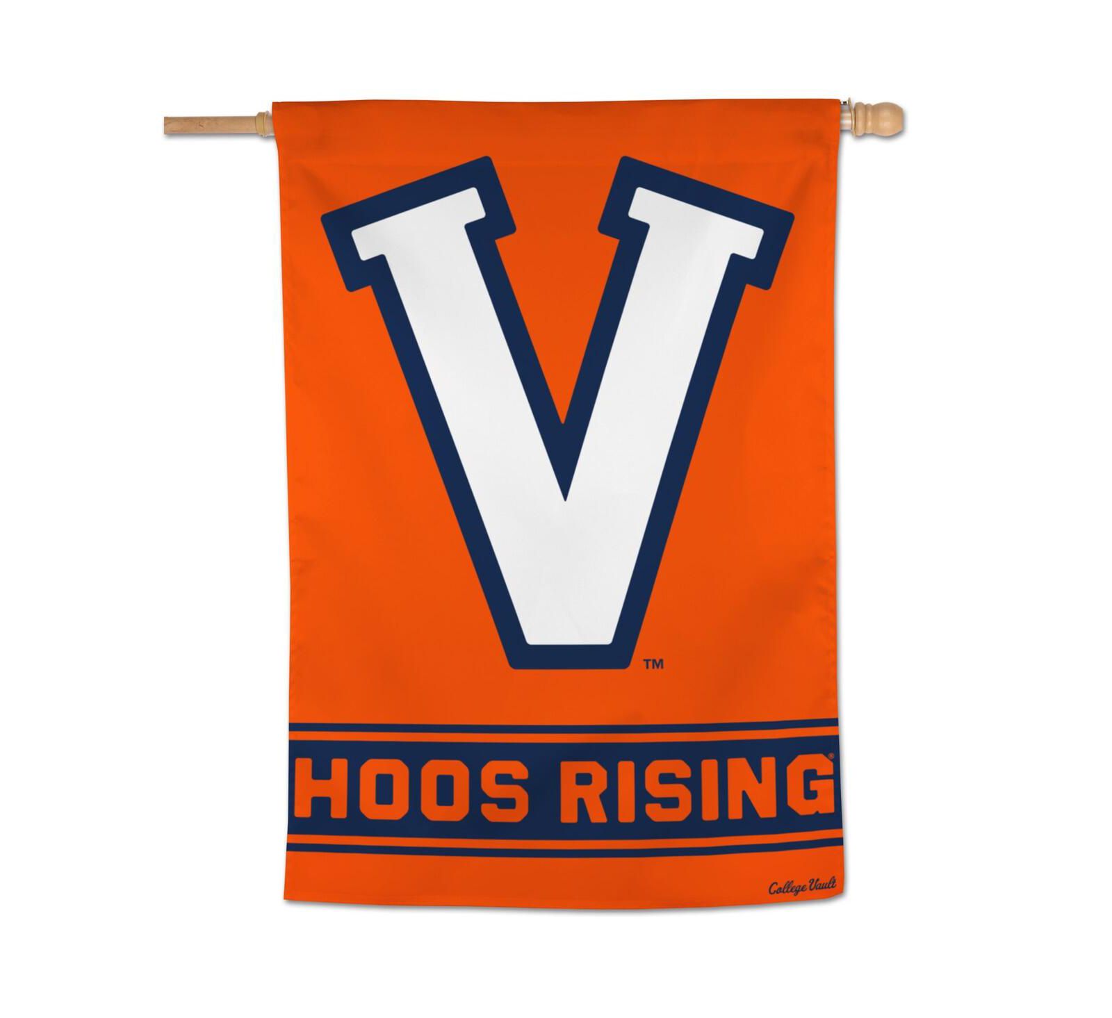 Wincraft Virginia Cavaliers 28" x 40" Vault Single-Sided Vertical Banner