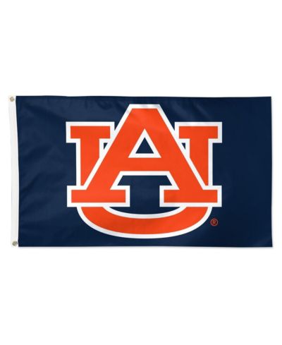 Флаг Wincraft Auburn Tigers с логотипом, 3' x 5"