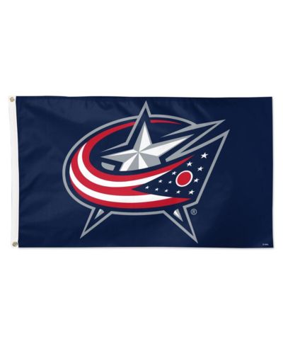 Wincraft Columbus Blue Jackets 3' x 5' Primary Logo Single-Sided Flag