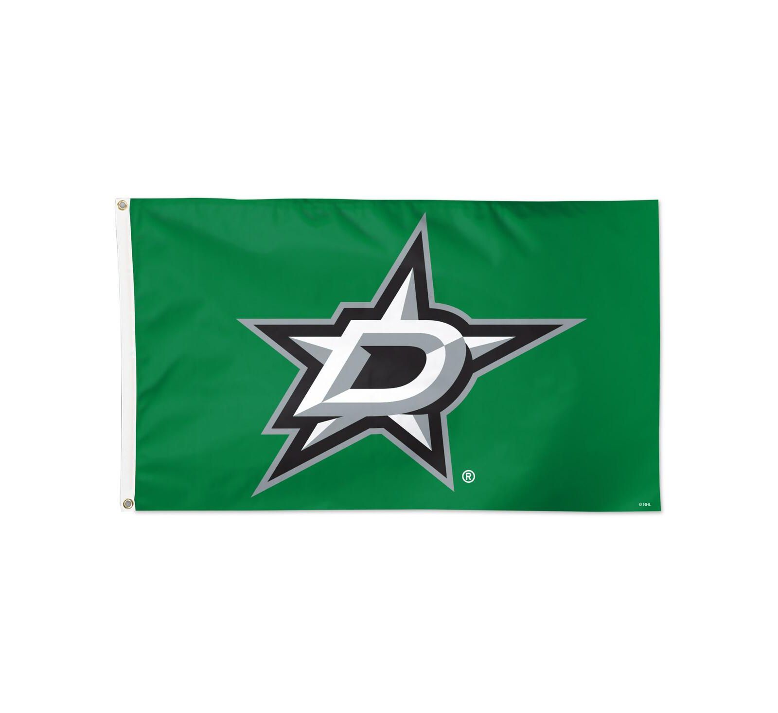 Wincraft Dallas Stars 3' x 5' Primary Logo Single-Sided Flag
