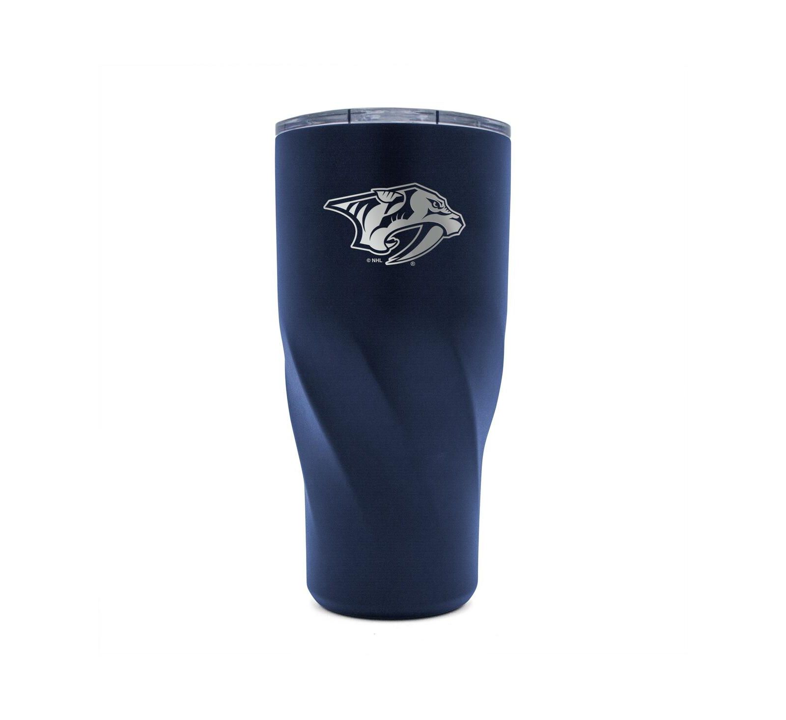 Термокружка Wincraft Nashville Predators, нержавеющая сталь, 30 Oz