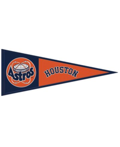 Wincraft Houston Astros 13" x 32" Retro Logo Pennant