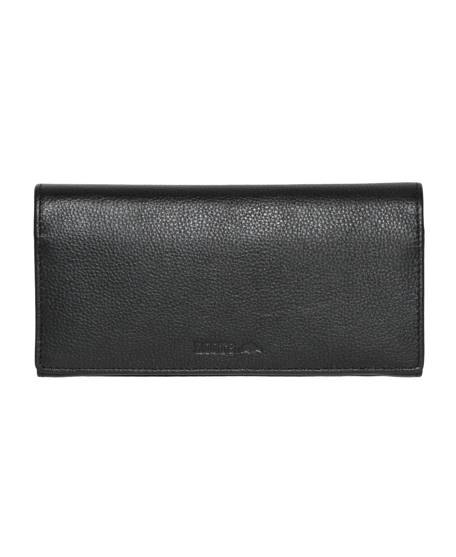 Ladies Large Clutch Wallet w/ Removable Checkbook