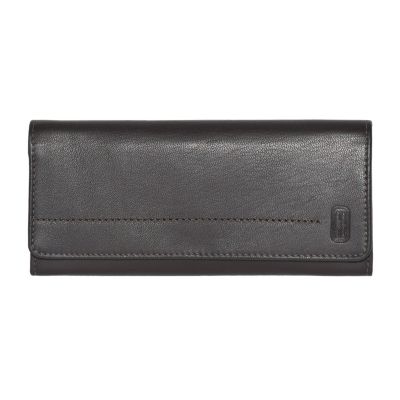 Club Rochelier Ladies Slim Fold Wallet