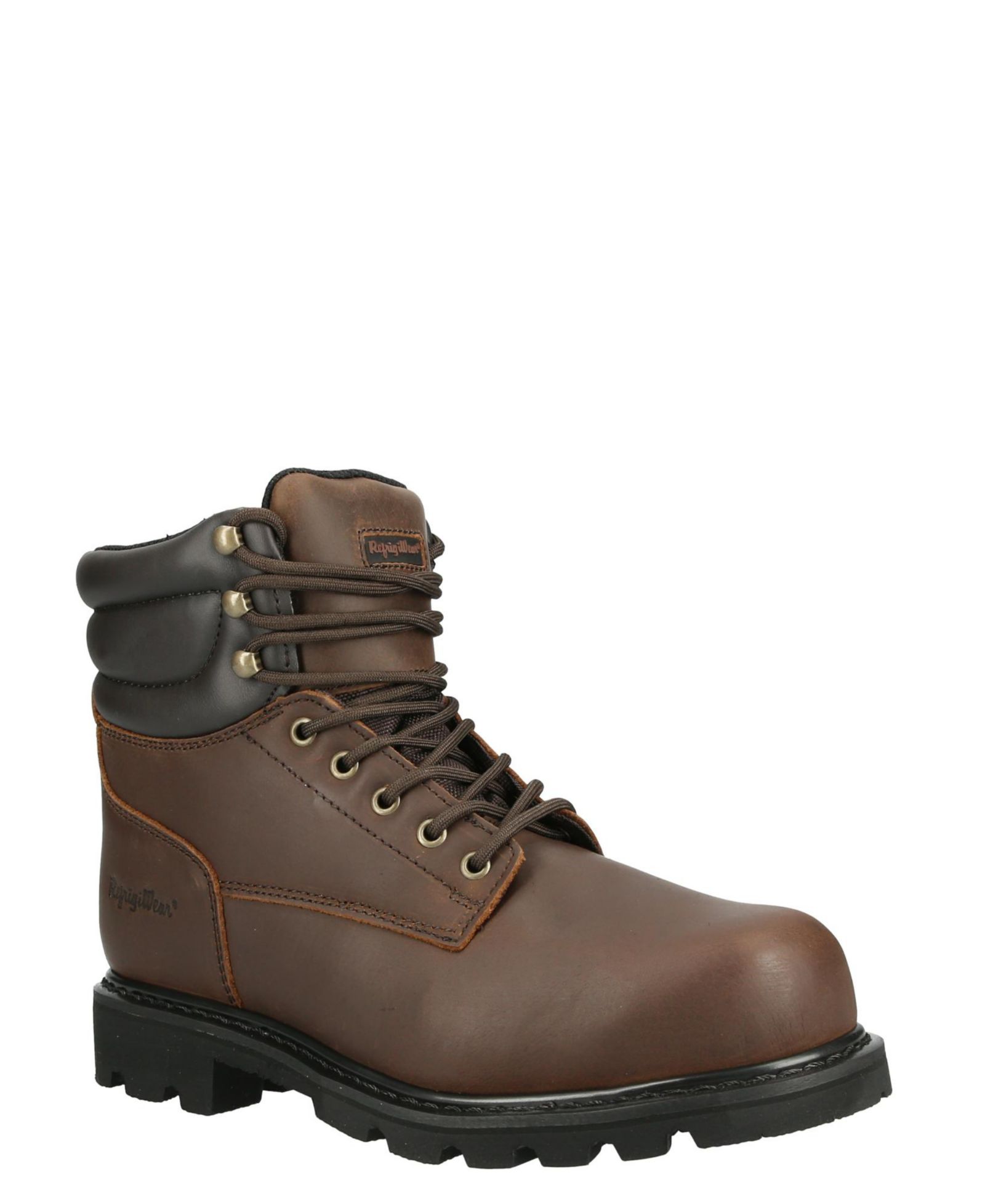 RefrigiWear Men's Classic Leather Boot