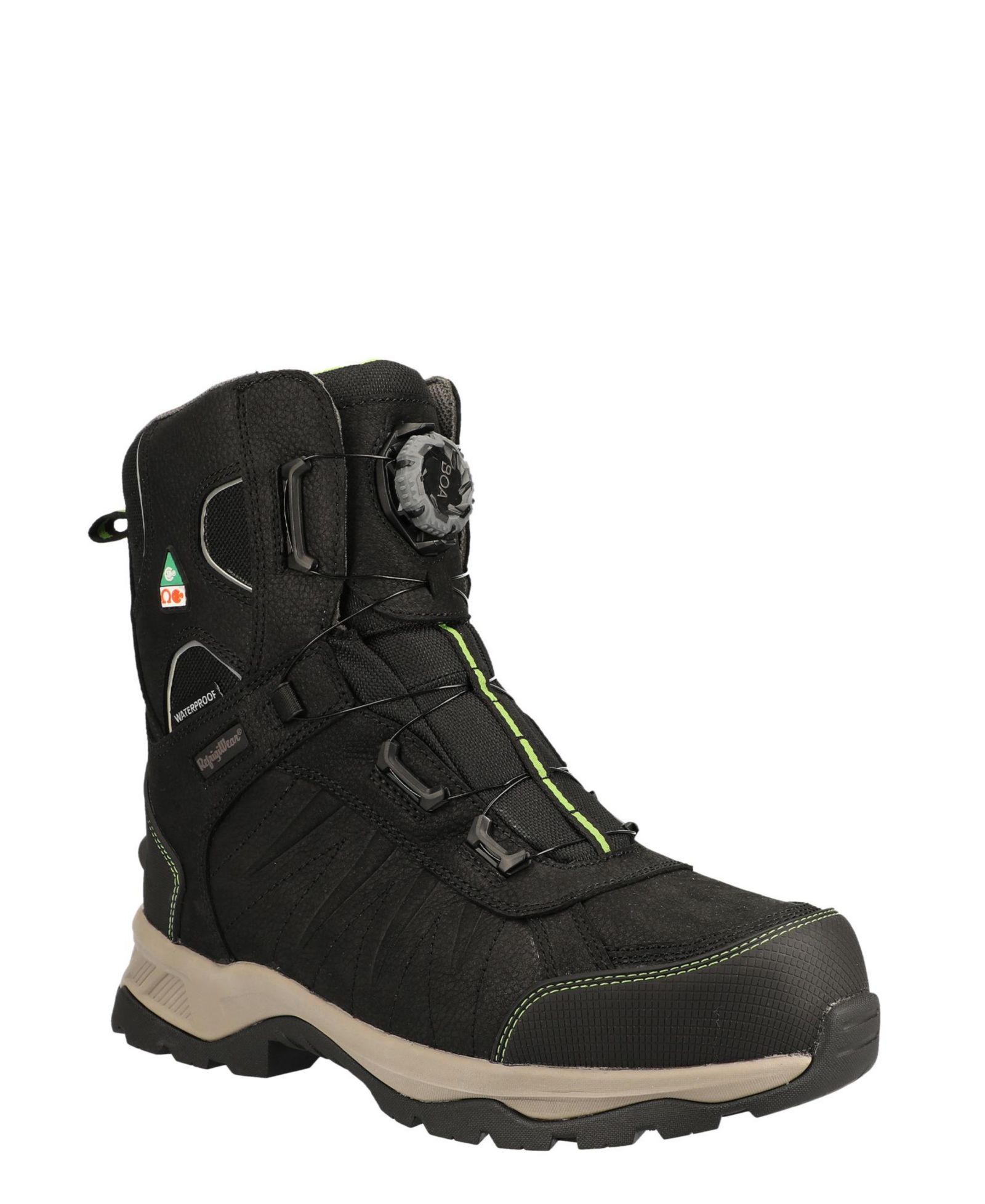 RefrigiWear Men's Extreme Freezer Boot