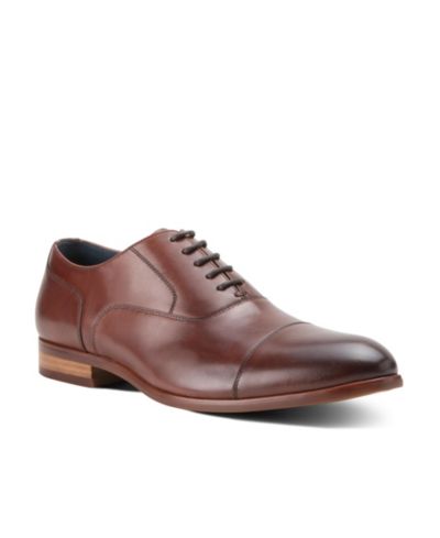 Мужские туфли Blake McKay Melvern Dress Lace-Up Cap Toe Oxford Leather