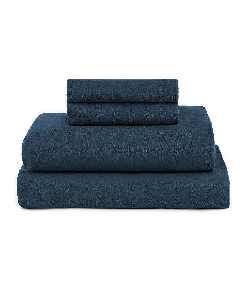 Bokser Home комплект постельного белья из французского льна - Twin XL