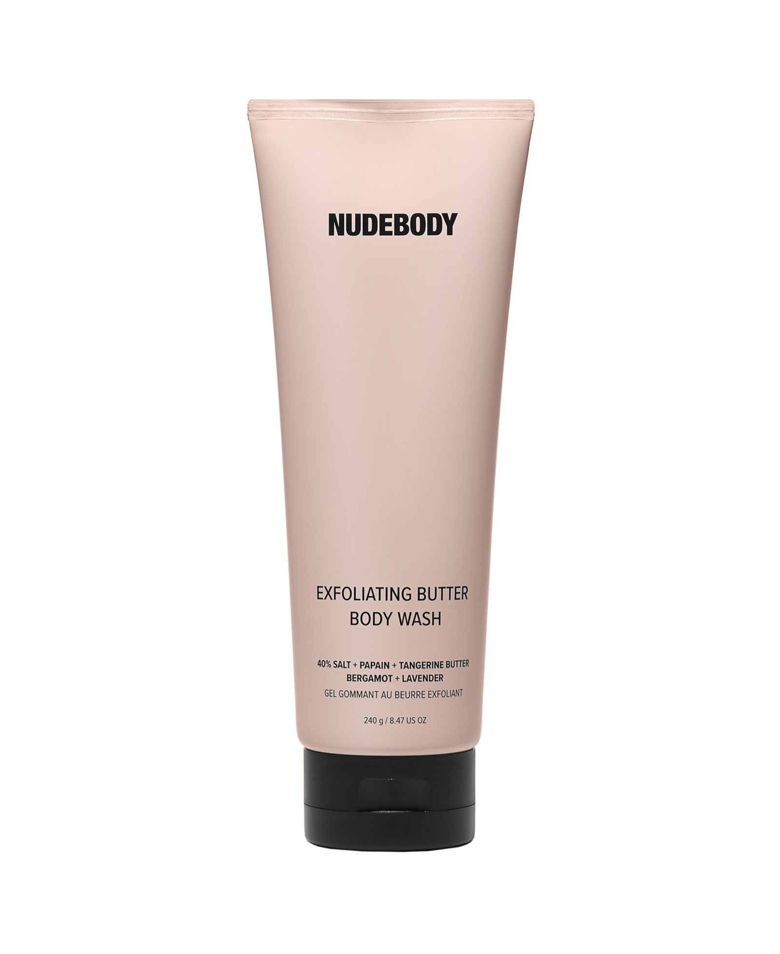 NUDESTIX NUDEBODY Exfoliating Butter Body Wash, 8.46 oz.