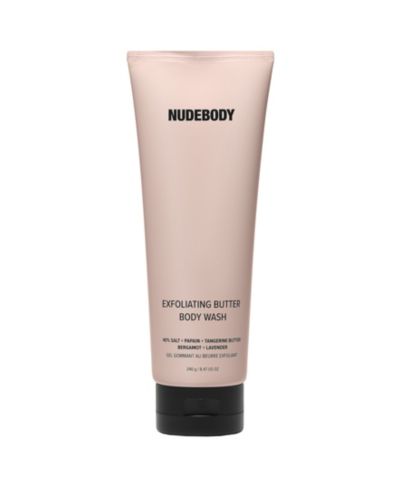 NUDESTIX NUDEBODY Exfoliating Butter Body Wash, 8.46 oz.