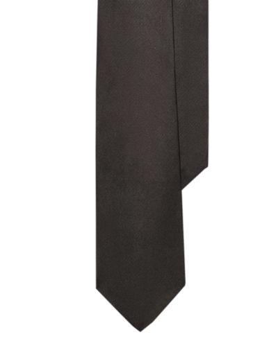Polo Ralph Lauren Мужской шелковый галстук Repp Silk