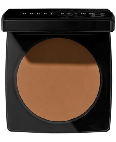 Bobbi Brown матовая рассыпчатая пудра Sheer Finish All Day Oil Control