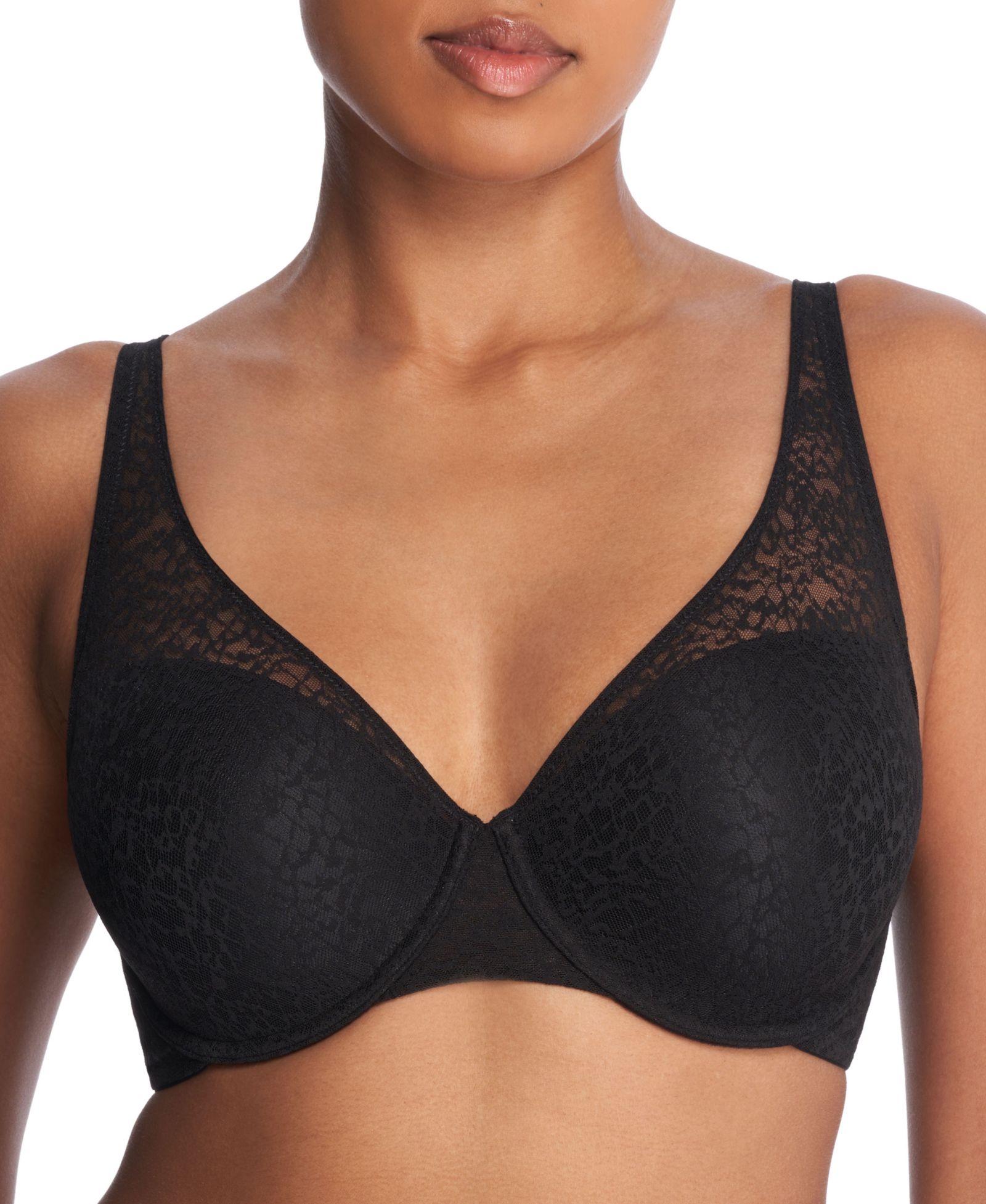 Бюстгальтер Natori Pretty Smooth Full Fit Smoothing Contour Underwire 731318