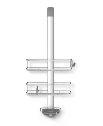 Подвесной органайзер для душа Simplehuman Over Door Adjustable