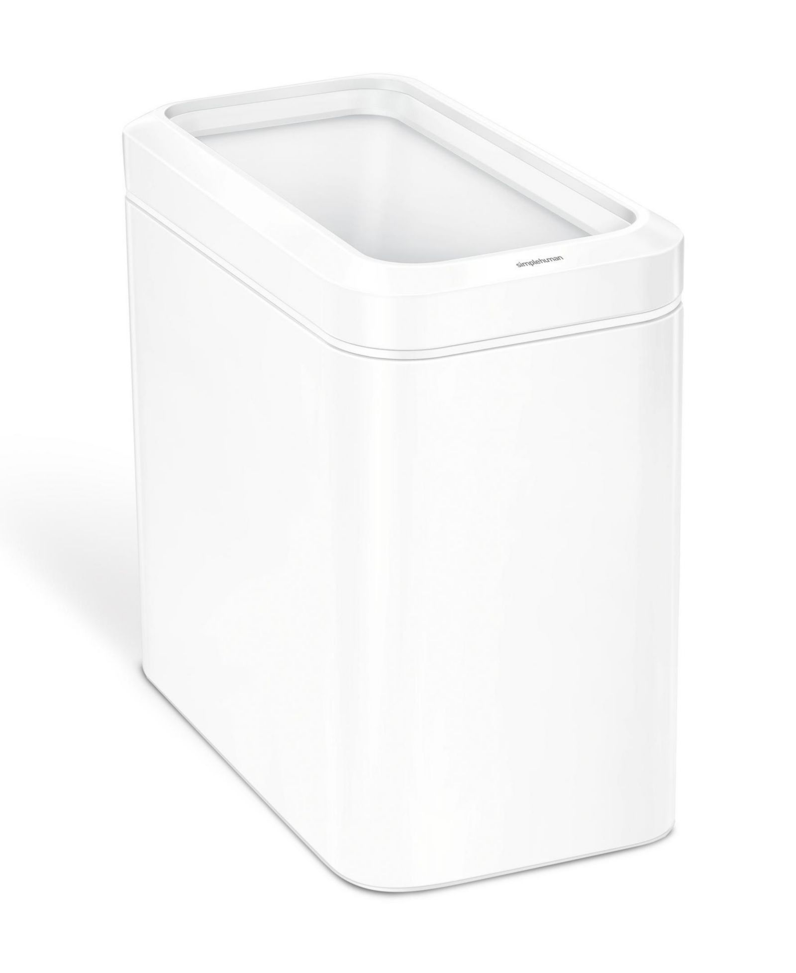 Simplehuman 25 Liter Slim Open Top Commercial Trash Can