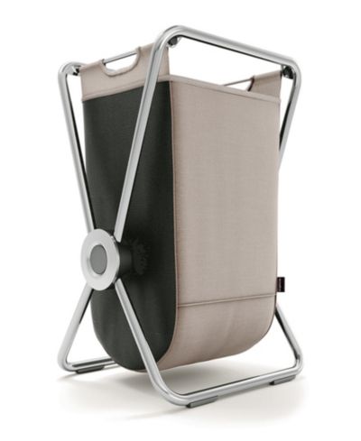 Simplehuman корзина для белья Single X-Frame со съемным мешком
