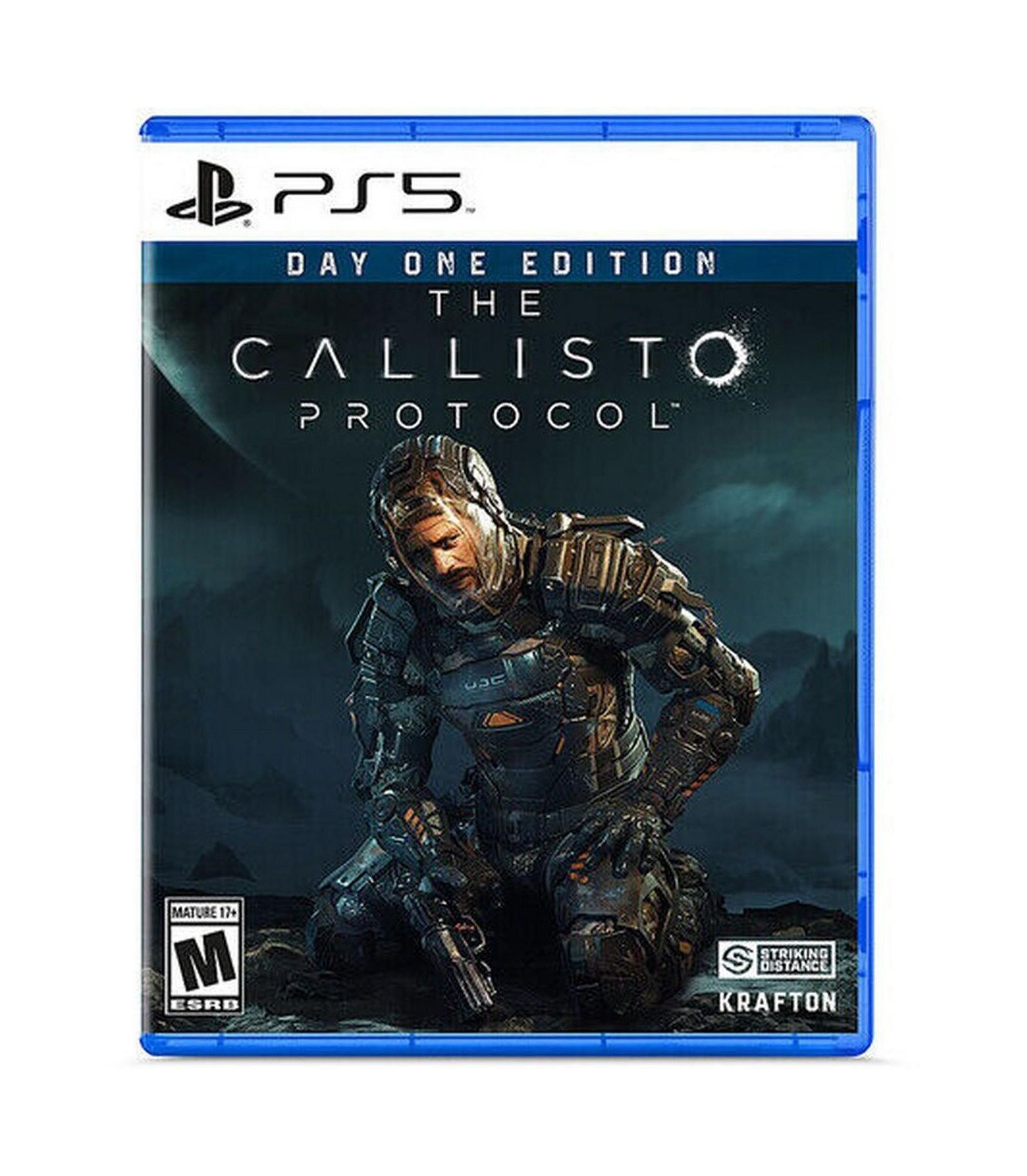 The Callisto Protocol Day One Edition - PlayStation 5