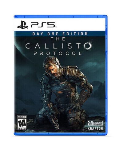 The Callisto Protocol Day One Edition - PlayStation 5