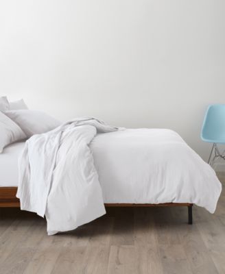 Ella Jayne Triple Brushed Microfiber 8-Piece Duvet Bundle, Queen