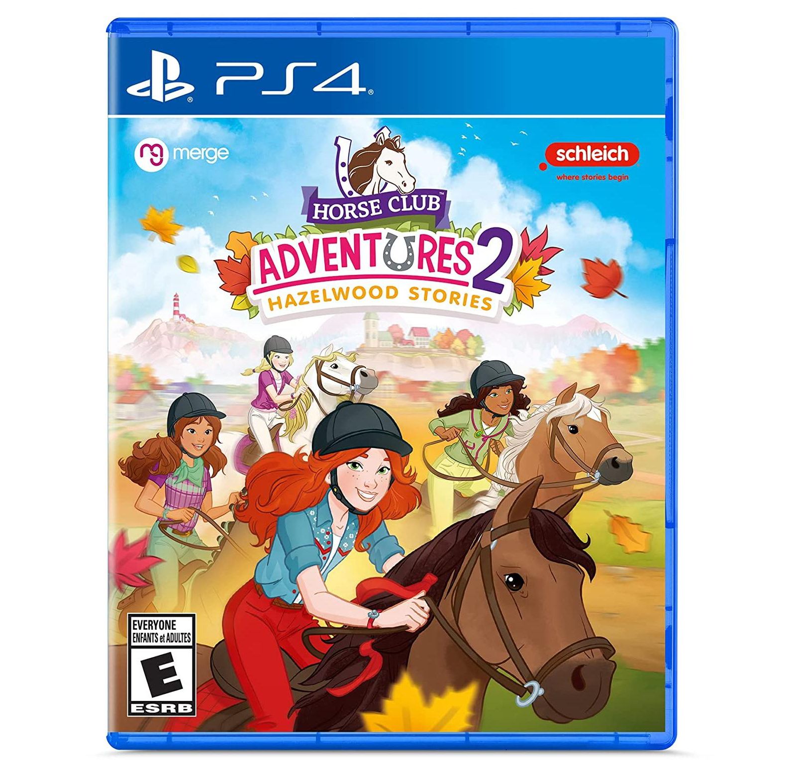 Horse Club Adventures 2 : Hazelwood Stories - PlayStation 4