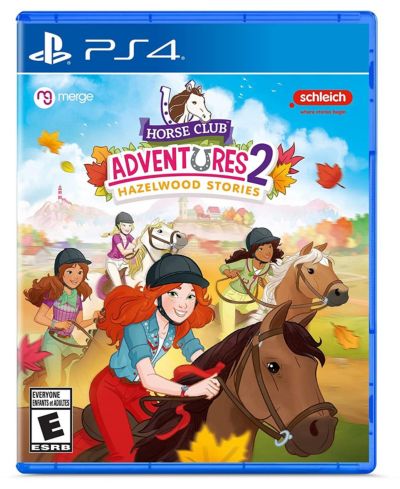 Horse Club Adventures 2: Hazelwood Stories PlayStation 4