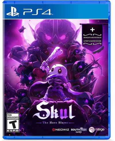 Skul: The Hero Slayer Action-Adventure Rogue-Lite PlayStation 4