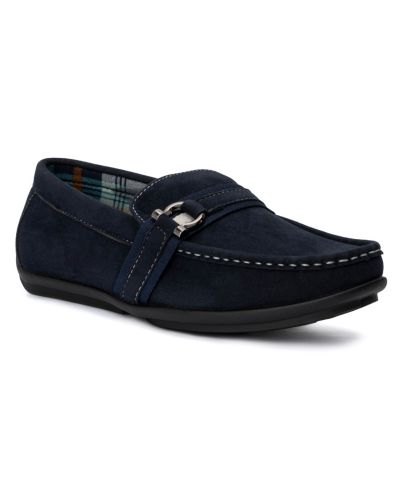 XRAY Boys Youth Murphy Bit Detail Dress Loafer