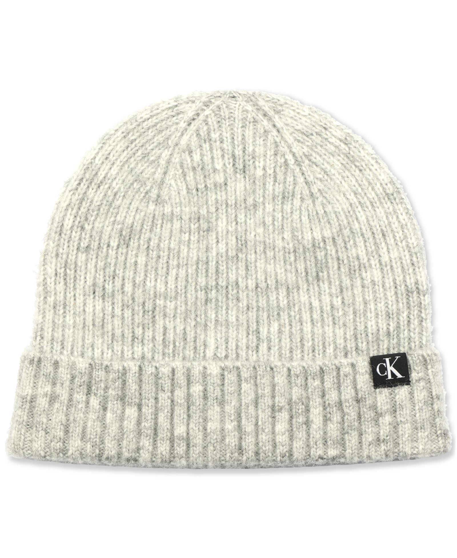 Calvin Klein Men's Luxe Ribbed Cuff Hat