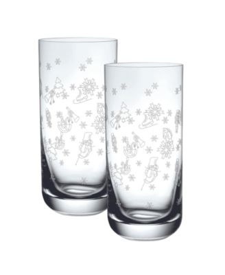 Villeroy & Boch Toy's Delight Highball Glasses, Set of 2