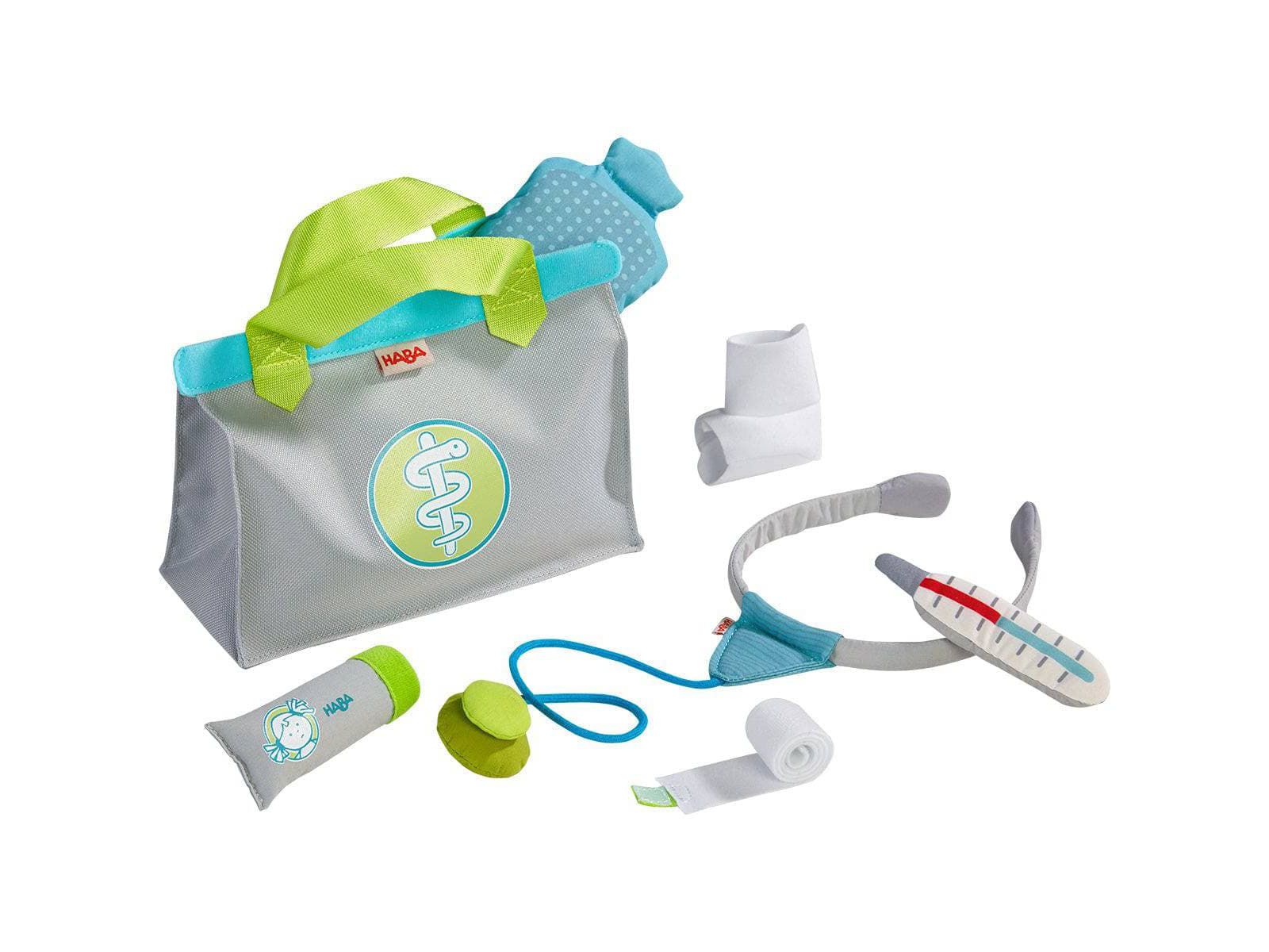 Игровой набор HABA Doll Sized Doctor Play Set