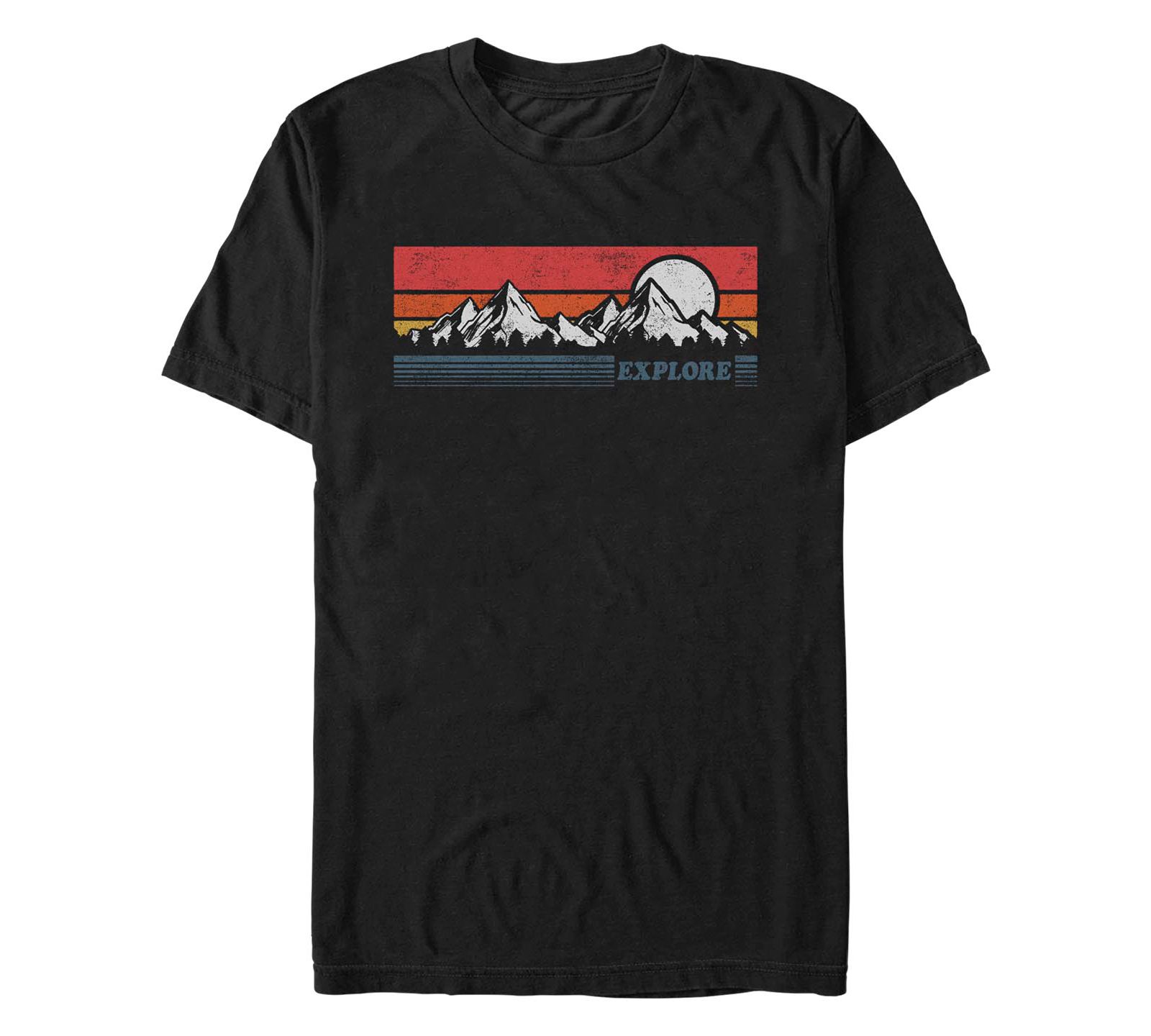 Мужская футболка Fifth Sun Explore Short Sleeve