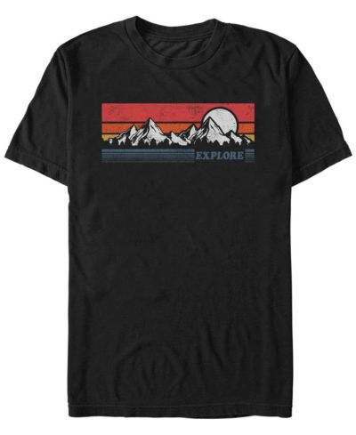 Мужская футболка Fifth Sun Explore Short Sleeve