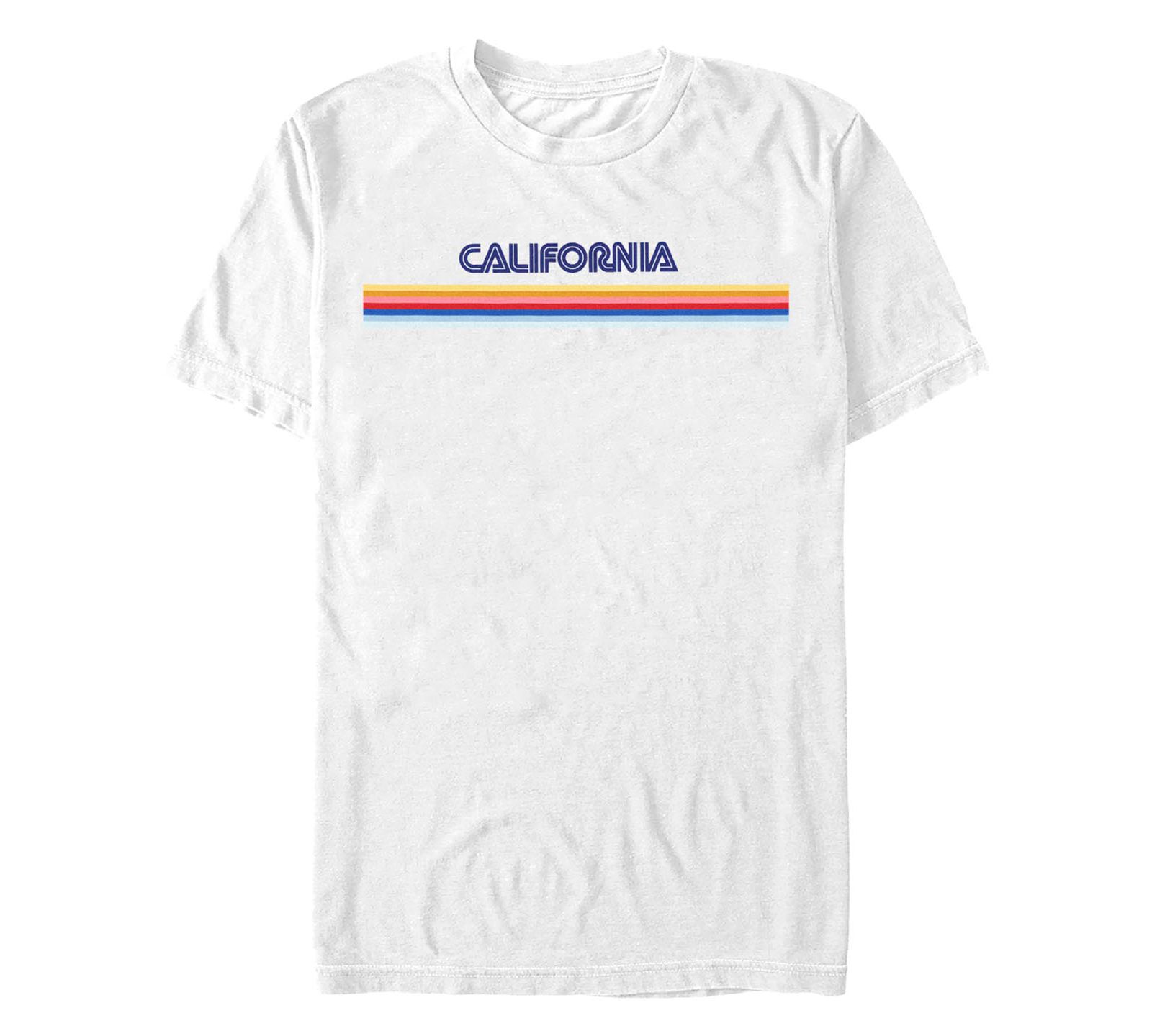 Fifth Sun Men's California Short Sleeve T-shirt