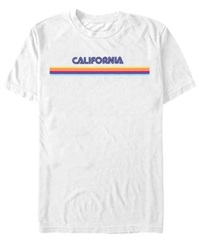 Fifth Sun Men's California Short Sleeve T-shirt